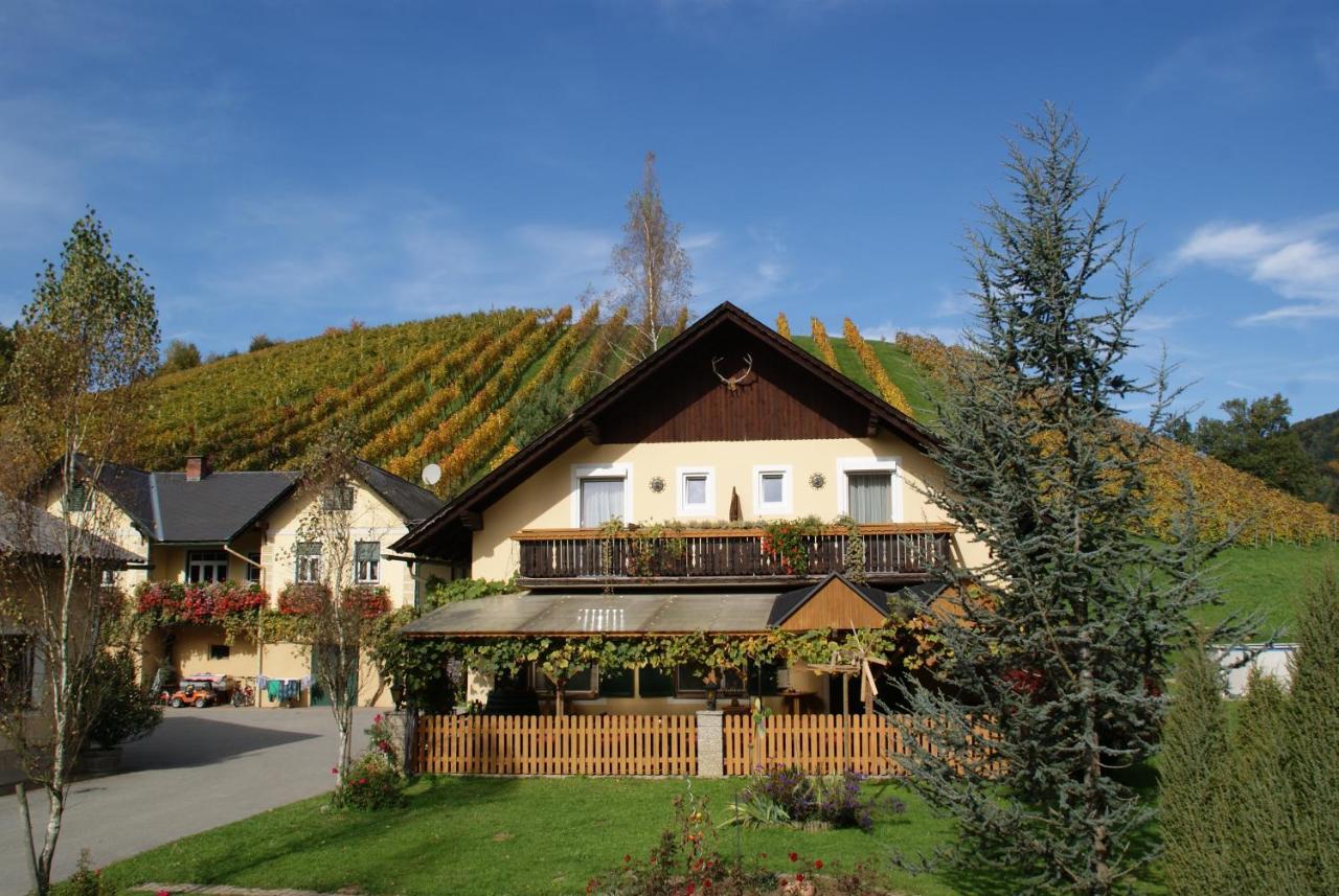 Weingut Lieschnegg 호텔 루트스카치 외부 사진