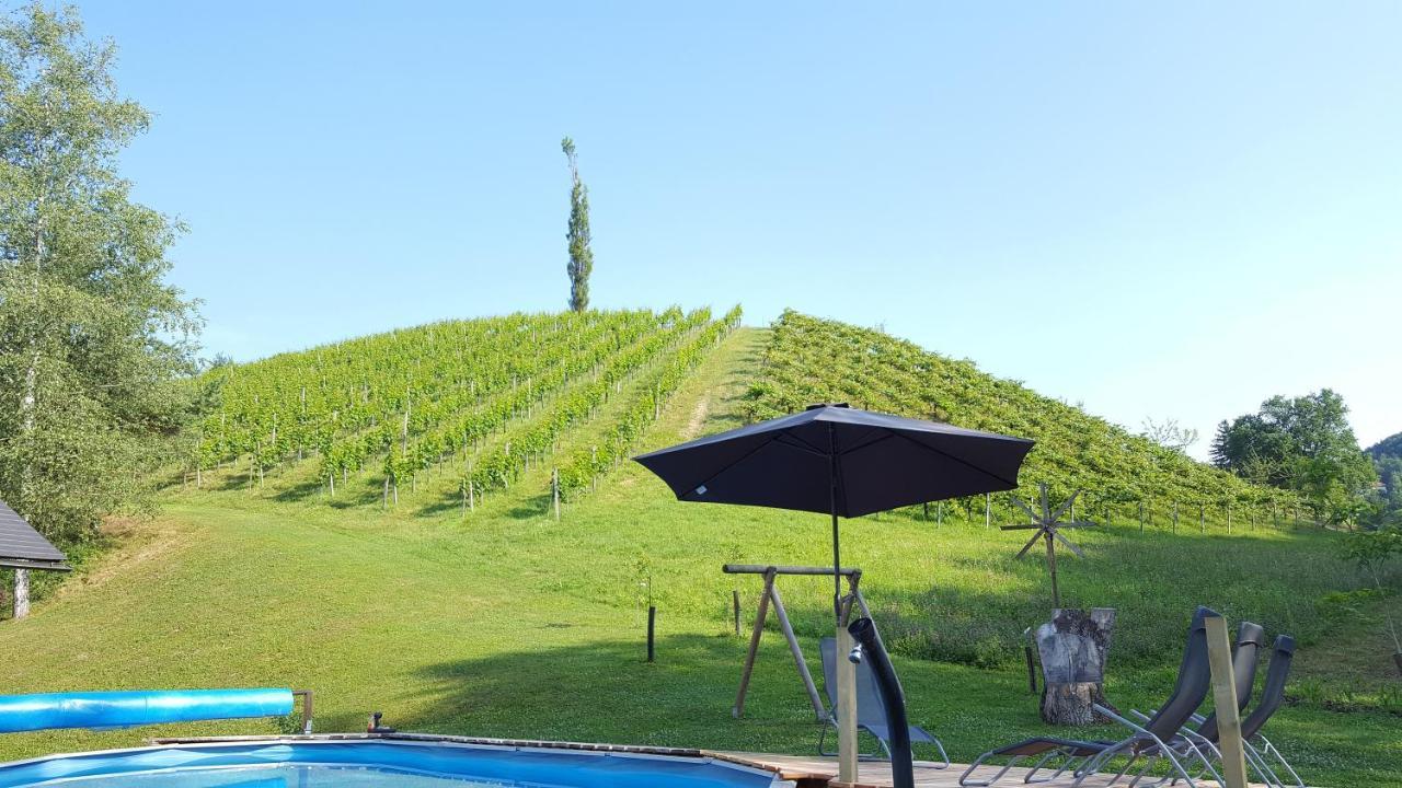 Weingut Lieschnegg 호텔 루트스카치 외부 사진