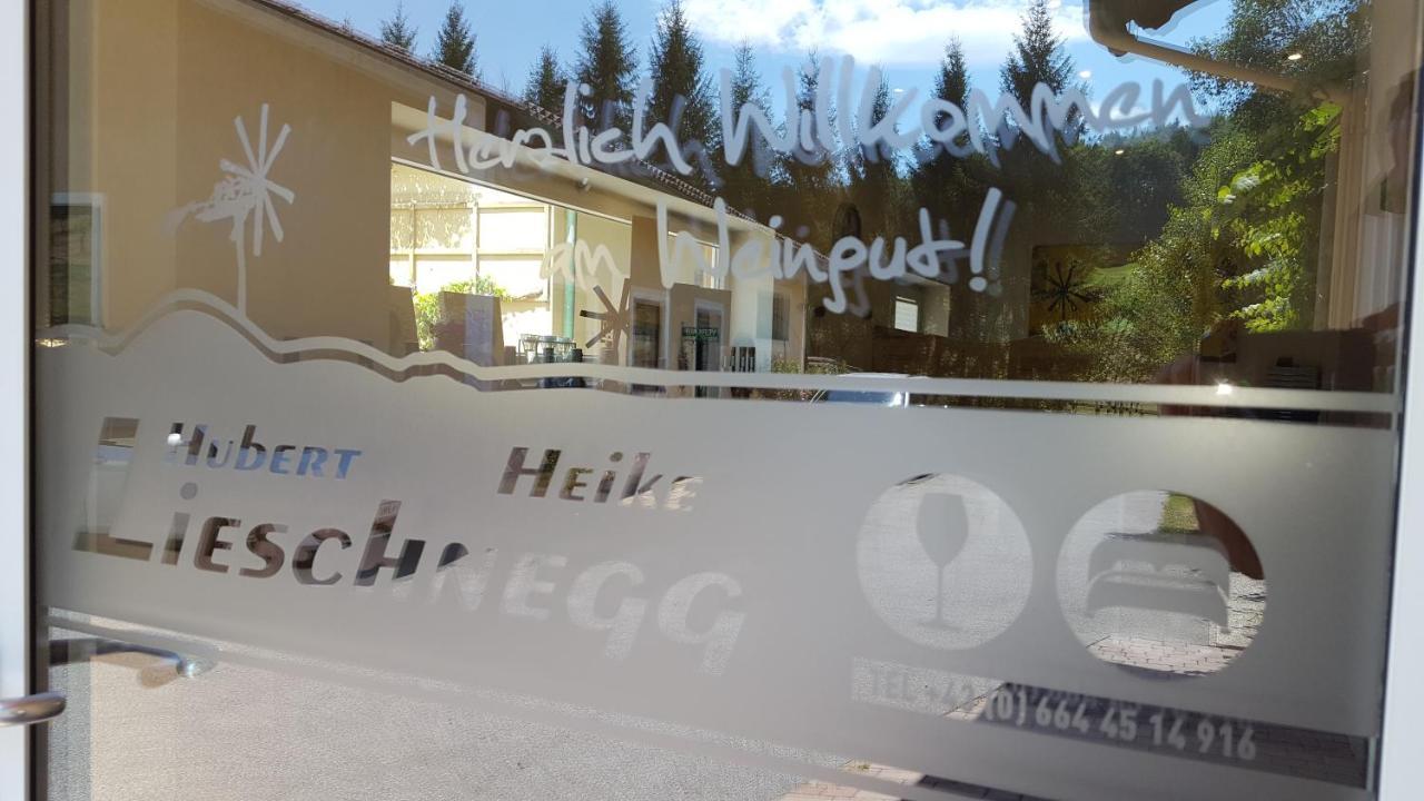 Weingut Lieschnegg 호텔 루트스카치 외부 사진