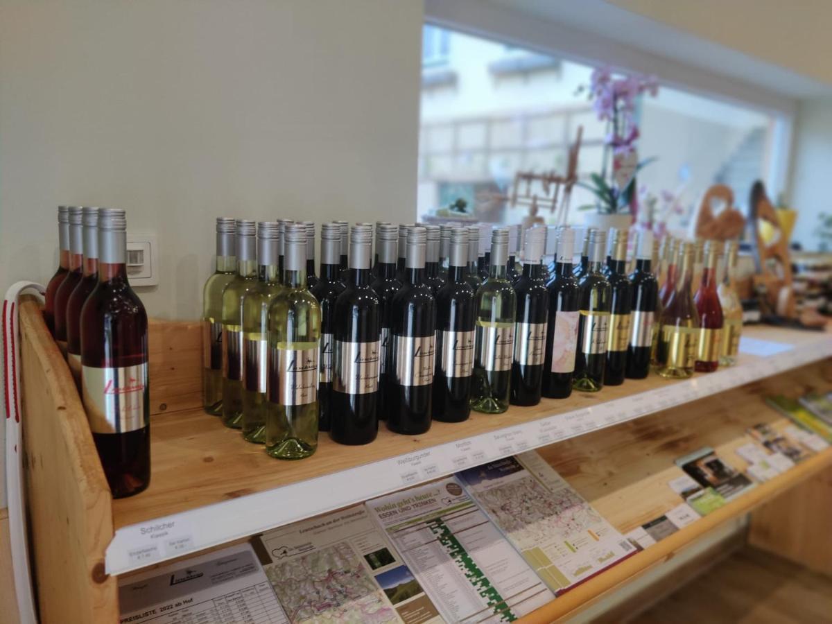 Weingut Lieschnegg 호텔 루트스카치 외부 사진
